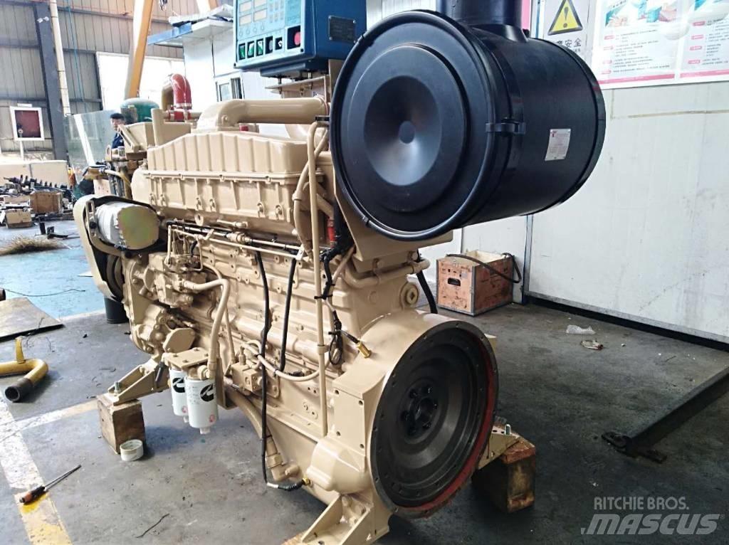 Cummins nt855 motor Brodski motori