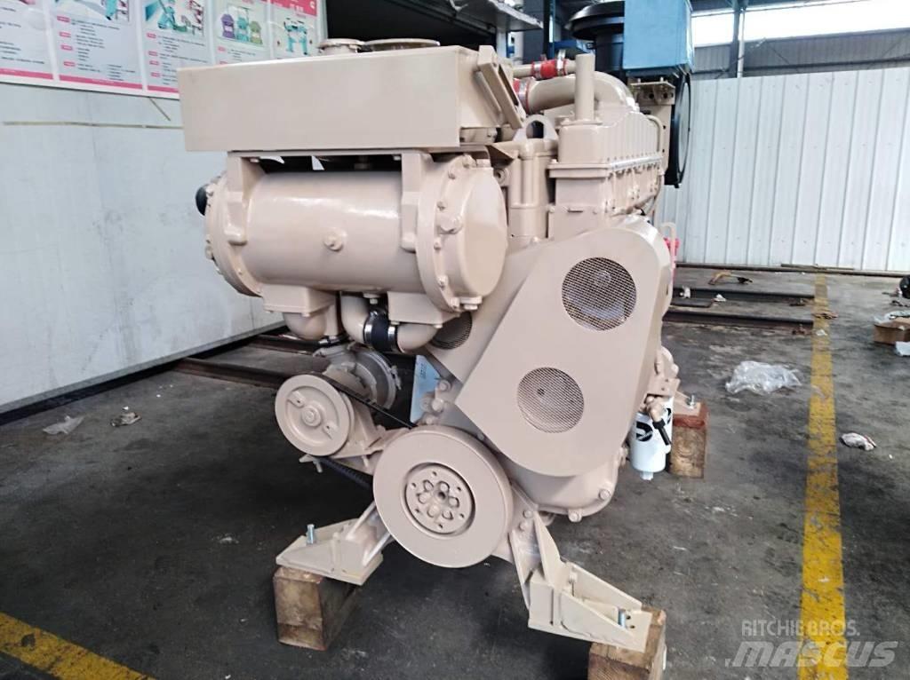 Cummins nt855 motor Brodski motori