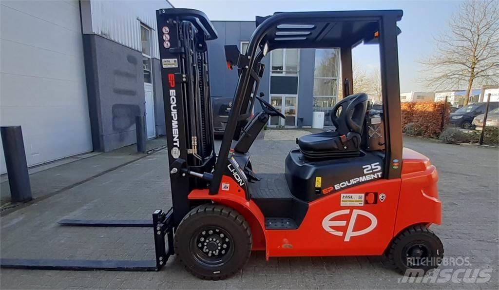  EFL253-B Električni viljuškari