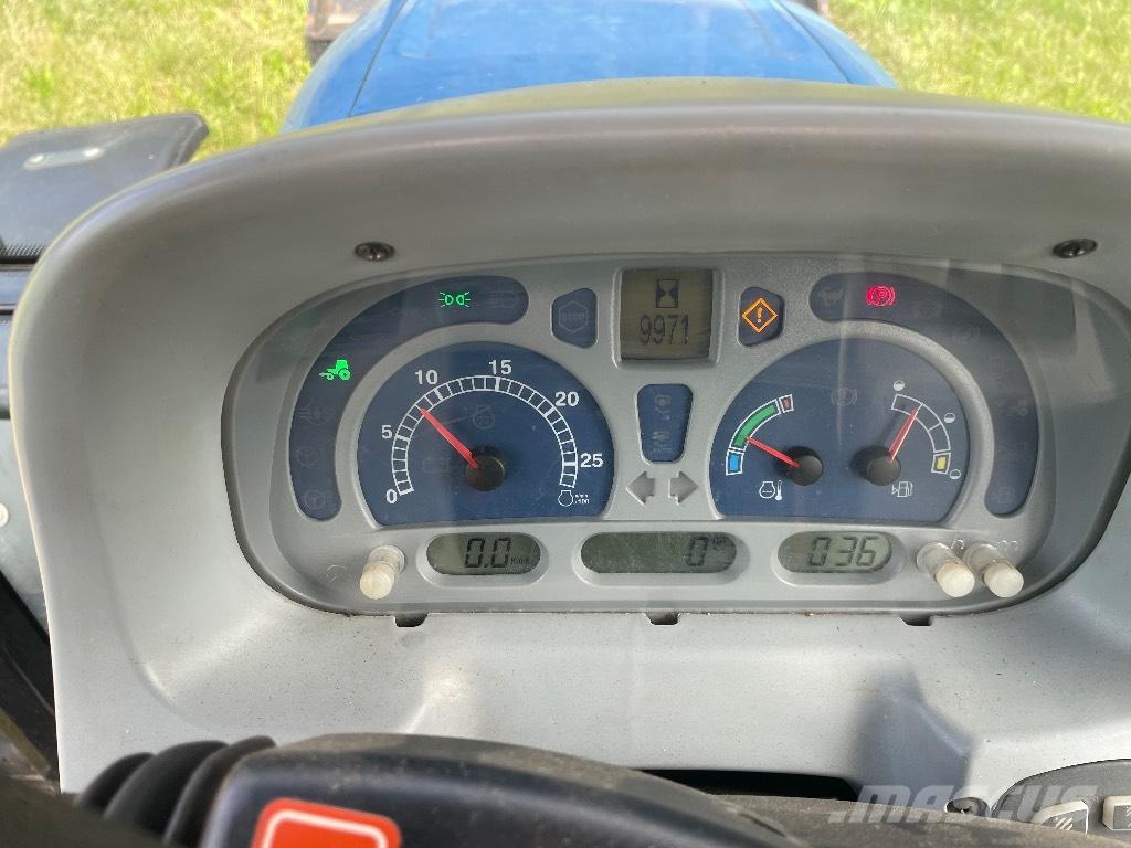 New Holland T5050 Šumarski traktori