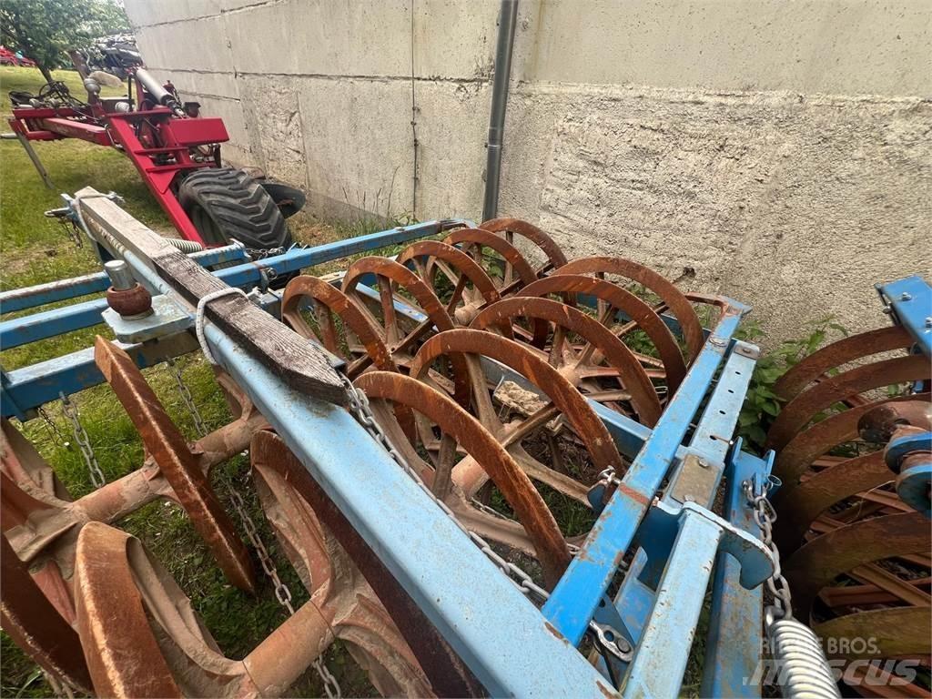 Tigges DP 900 - 330 Ostali valjci