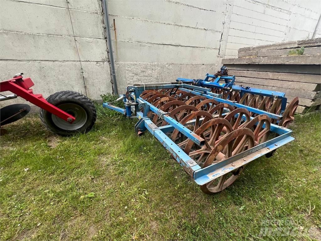 Tigges DP 900 - 330 Ostali valjci