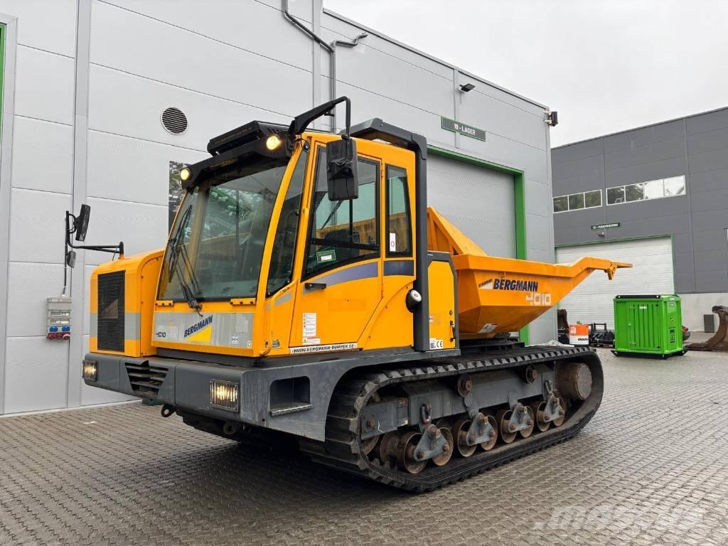 Bergmann !!SOLD!! 4010 R Damperi na gusenice