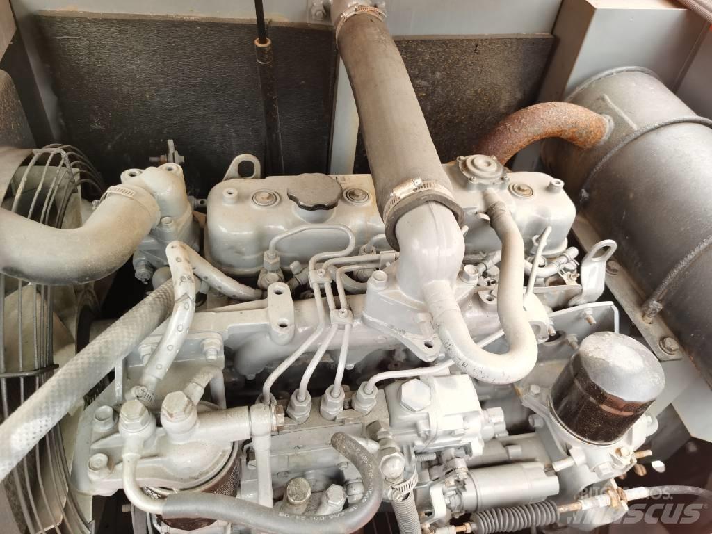 Hitachi ZX 70 Bageri guseničari