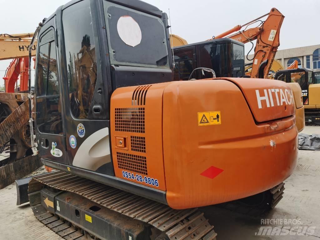 Hitachi ZX 70 Bageri guseničari