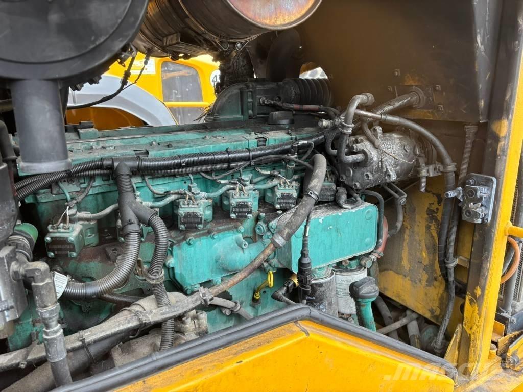 Volvo Radlader L60E Utovarivači na točkove