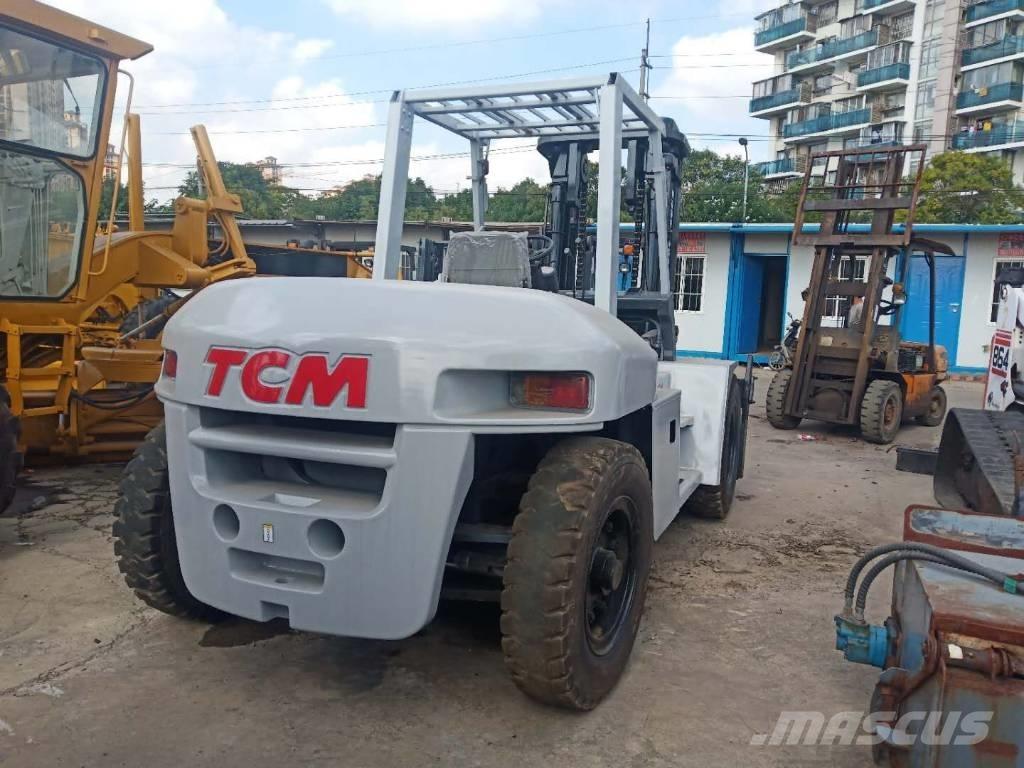 TCM FD 100 Dizelski viljuškari