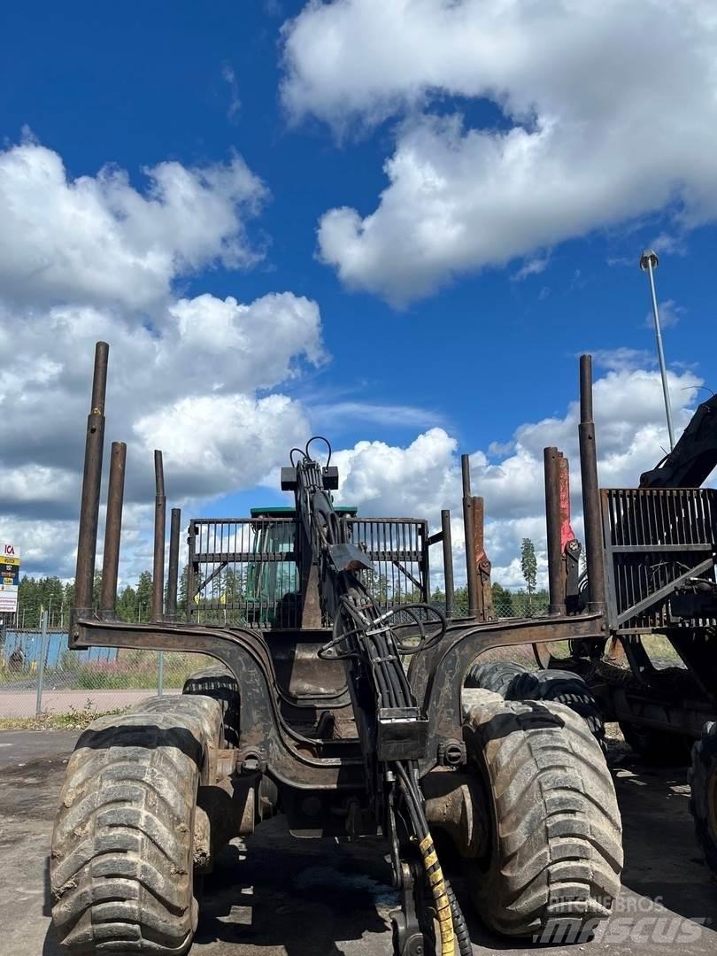 Timberjack 1410D Forvarderi