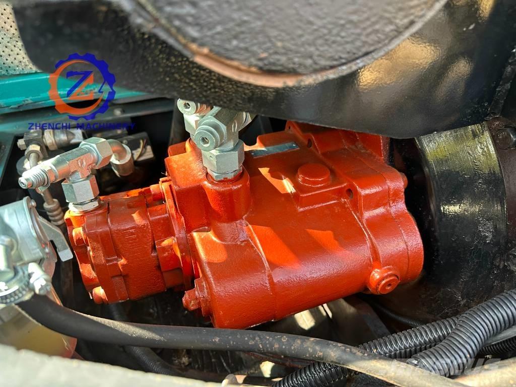 Sunward SWE 60 E Mini bageri < 7t