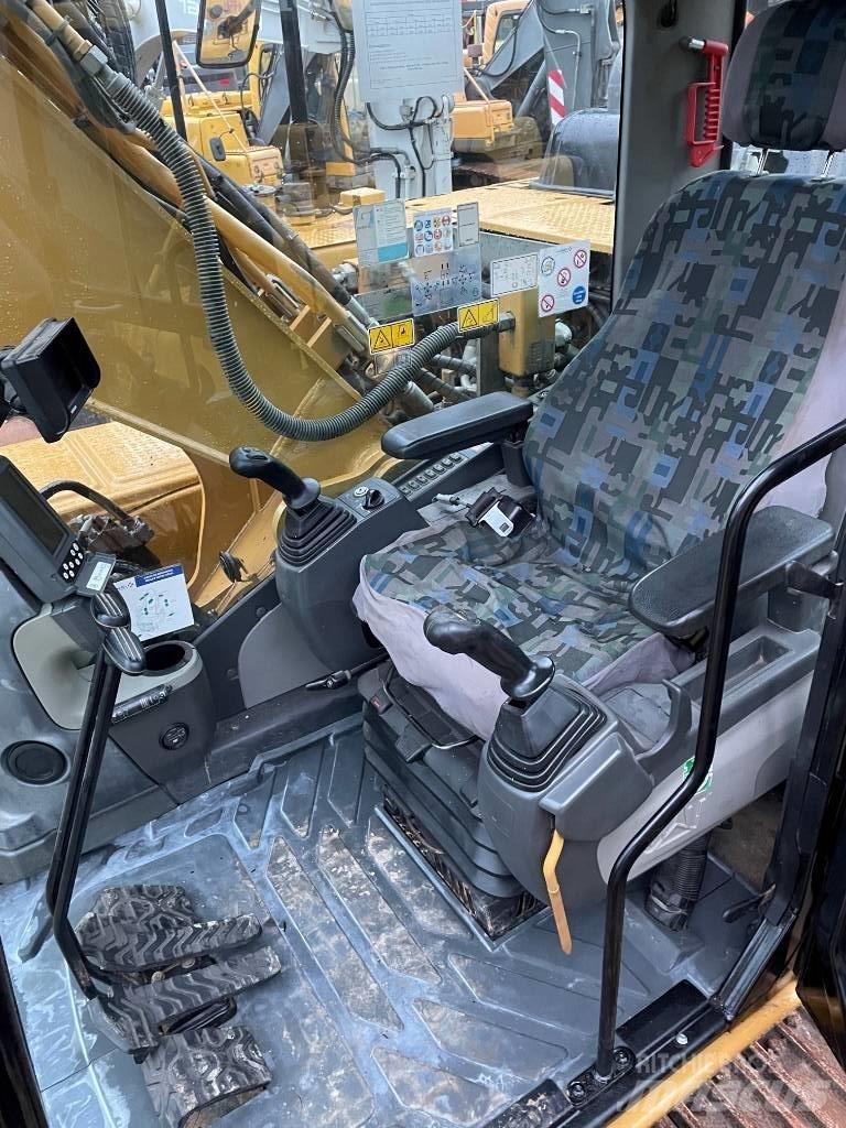 CAT 319D Bageri guseničari