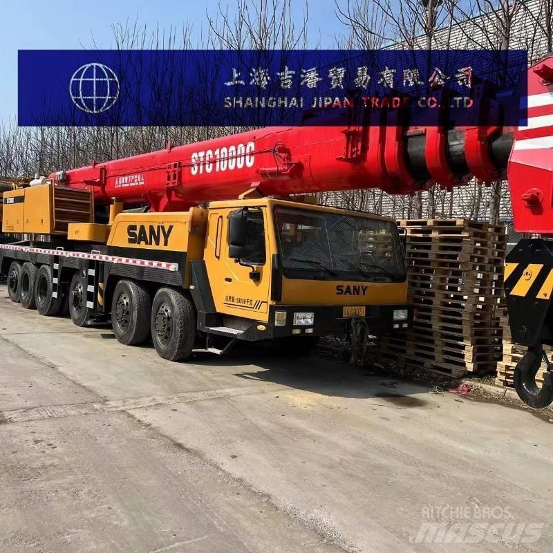Sany STC 1000C Polovne dizalice za sve terene