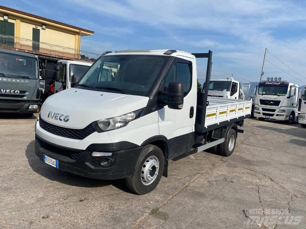 Iveco Daily 35C17 Kiperi kamioni