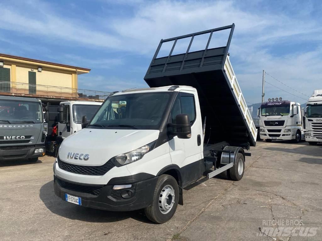 Iveco Daily 35C17 Kiperi kamioni
