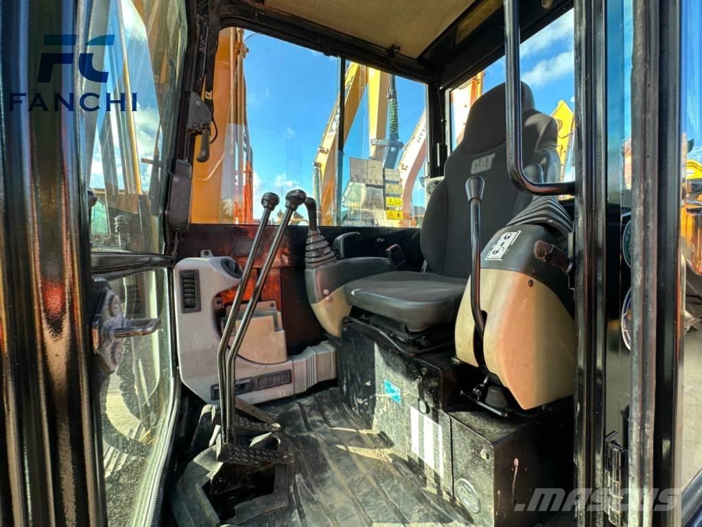 CAT 305.5 E 2 Bageri guseničari