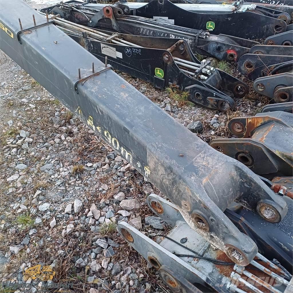 Ponsse C50 Kranovi za šumarske harvestere