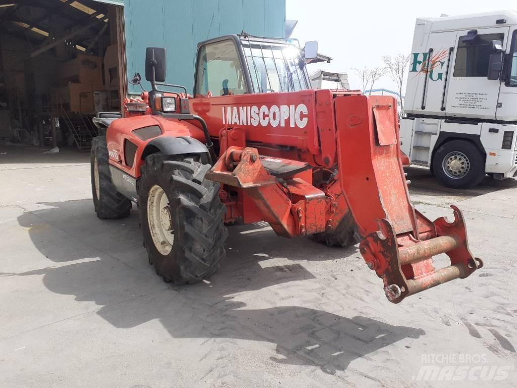Manitou MT 1330 Teleskopski viljuškari