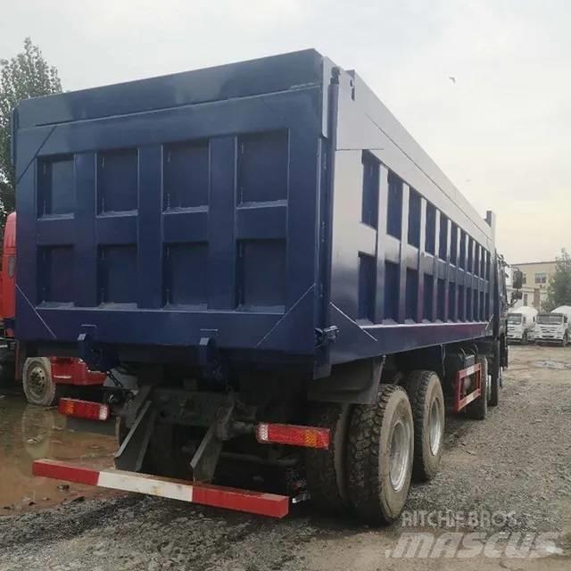Howo 375 8x4 Kiperi kamioni
