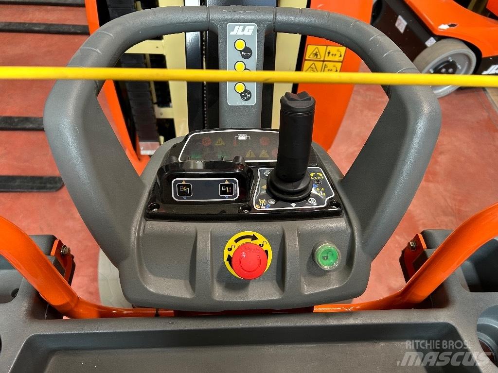 JLG Toucan 10 E-L Jarbolne penjajuće platforme