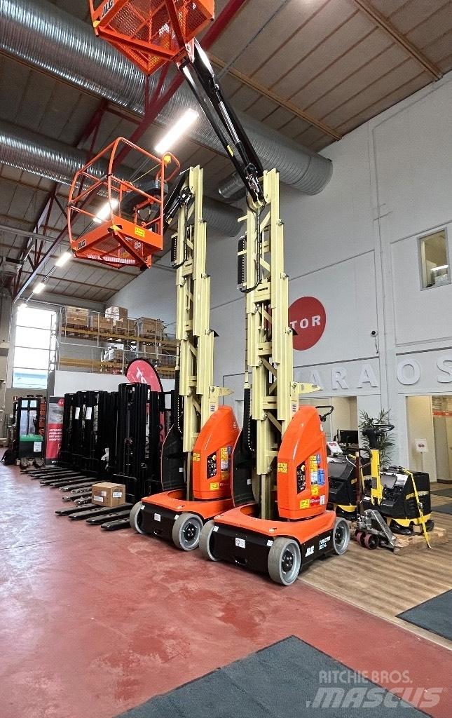 JLG Toucan 10 E-L Jarbolne penjajuće platforme