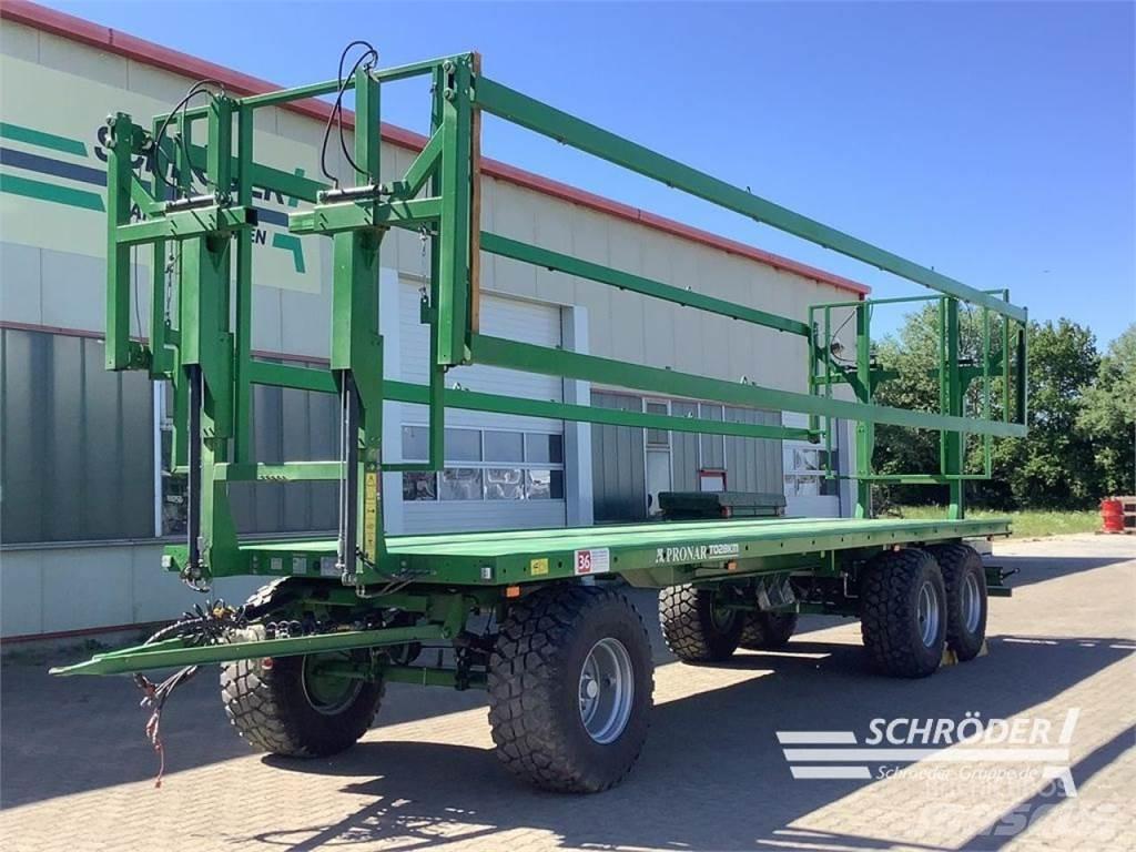 Pronar T028 KM Prikolice za bale