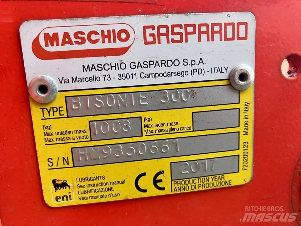 Maschio Bisonte 300 Kosilice