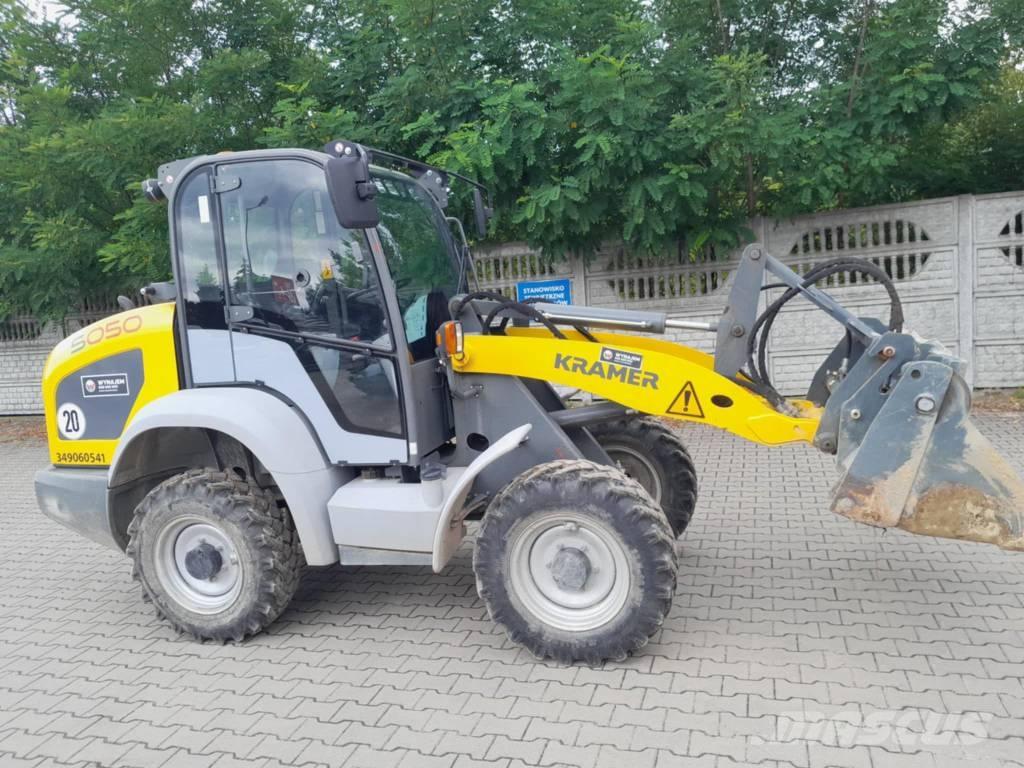 Kramer 5050 Utovarivači na točkove