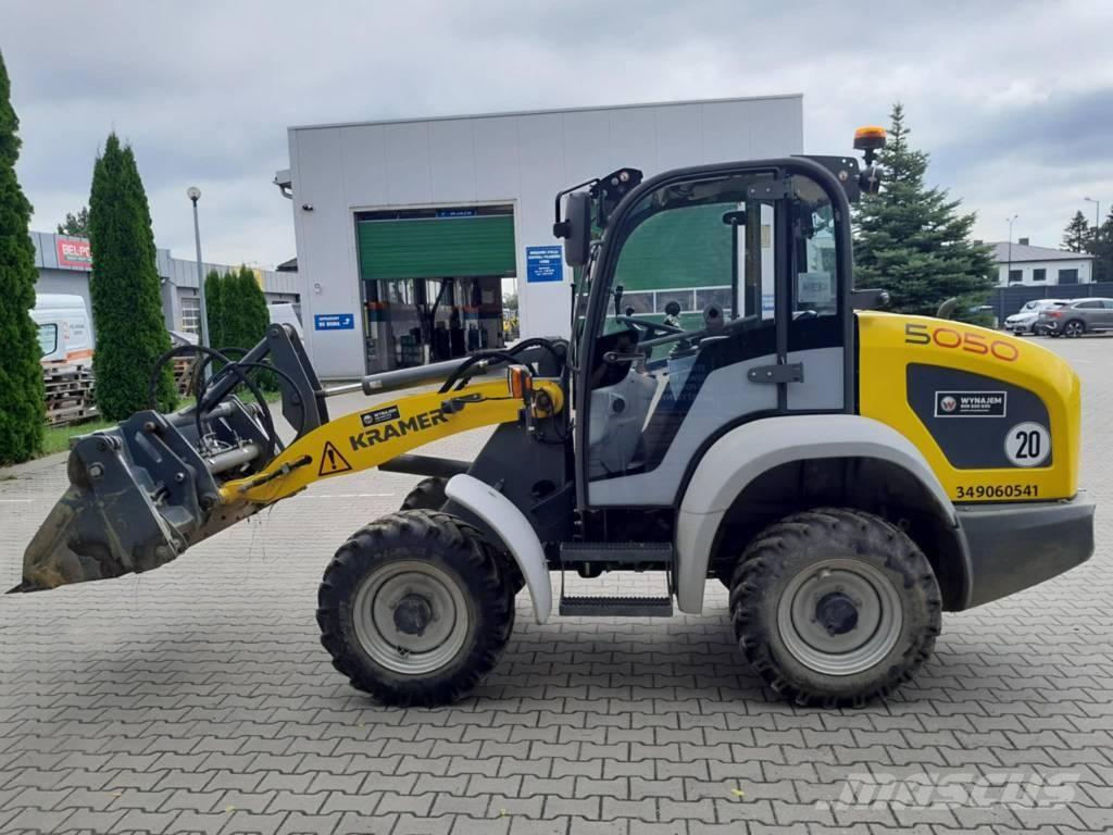 Kramer 5050 Utovarivači na točkove