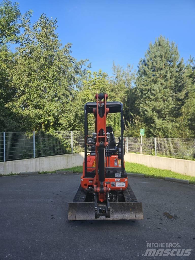 Kubota U 17-3 Mini bageri < 7t