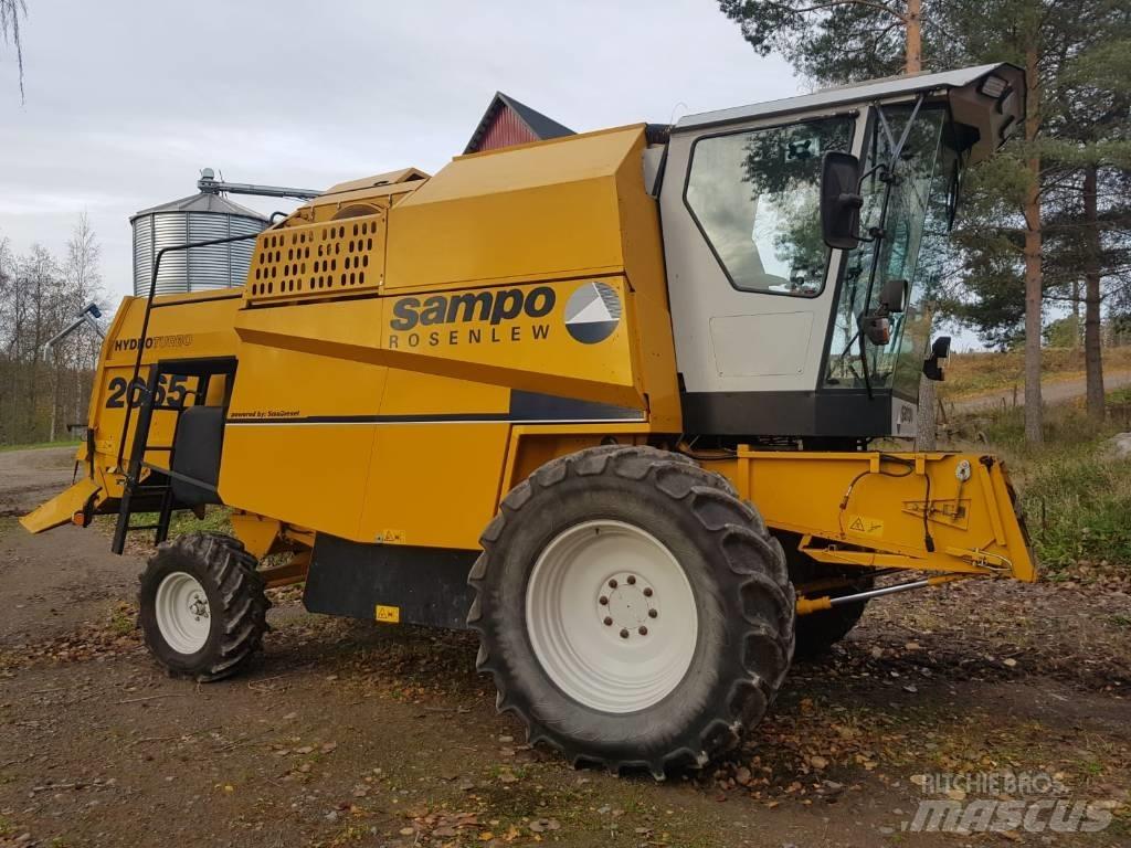 Sampo-Rosenlew 2065 Kombajni