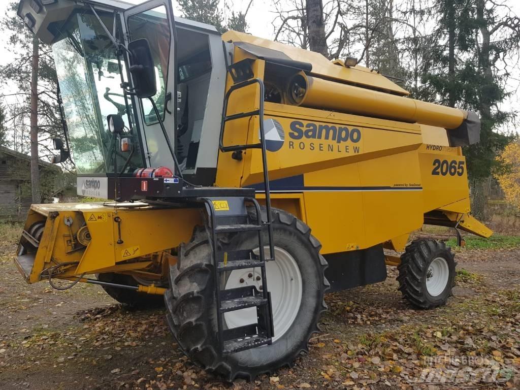 Sampo-Rosenlew 2065 Kombajni