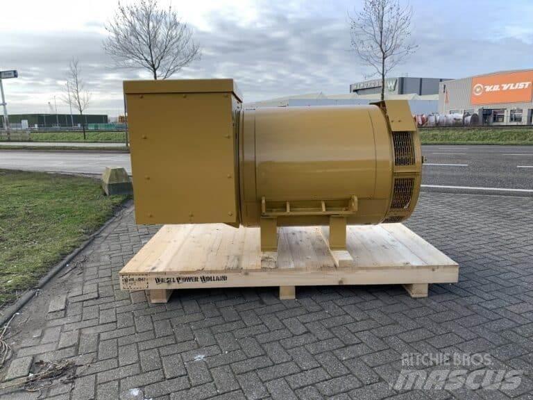 CAT SR4 - 806 frame Ostali generatori