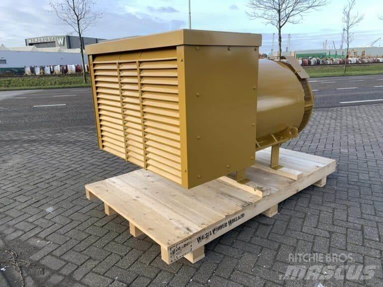 CAT SR4 - 806 frame Ostali generatori