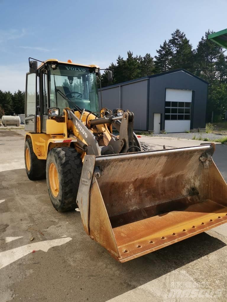 Volvo Radlader L30G Utovarivači na točkove