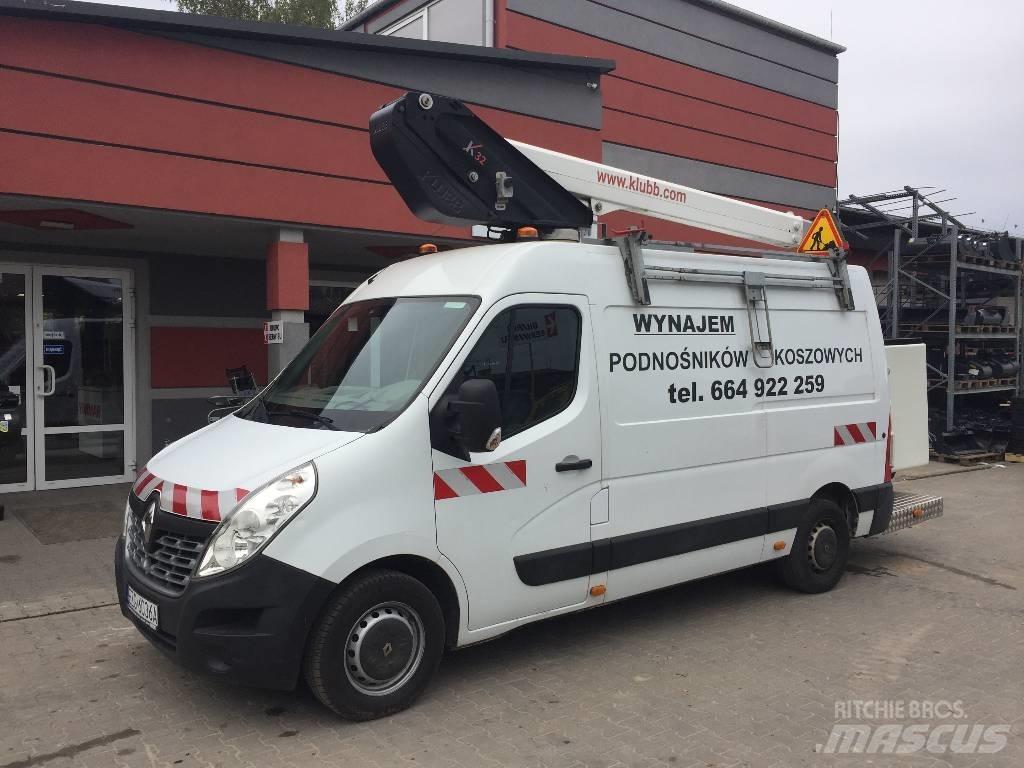 Klubb K32 Auto korpe