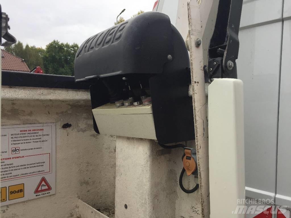 Klubb K32 Auto korpe