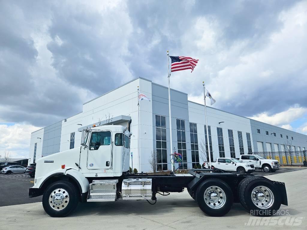 Kenworth T 800 Tegljači