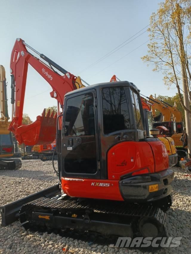 Kubota KX 165 Mini bageri < 7t