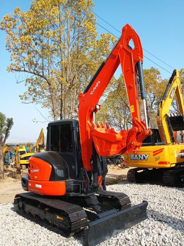 Kubota KX 165 Mini bageri < 7t