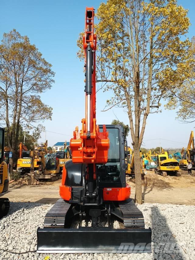 Kubota KX 165 Mini bageri < 7t
