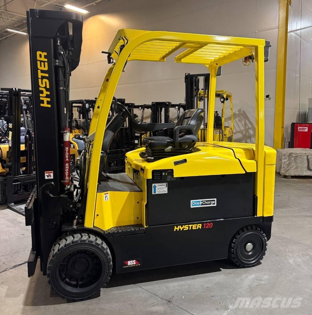 Hyster E 120 XN Električni viljuškari