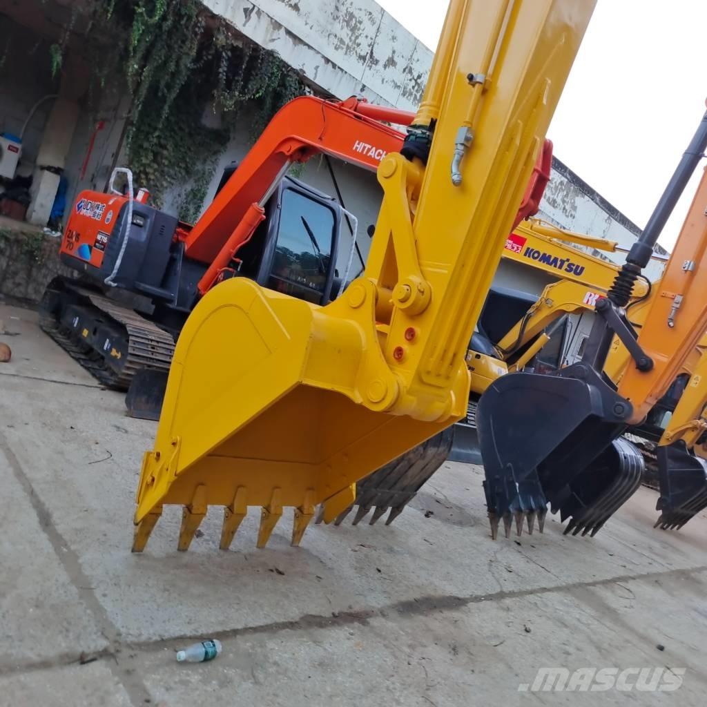 Komatsu PC 220 Bageri guseničari