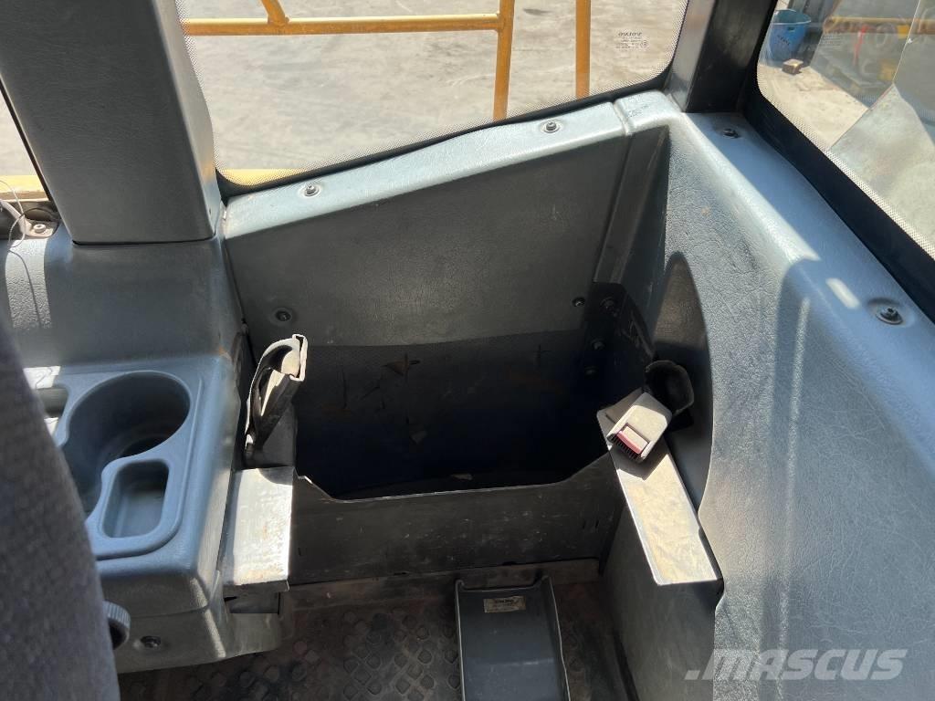 Volvo A40D Zglobni damperi