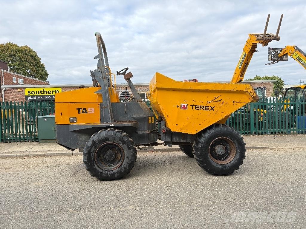 Terex TA9 Damperi za gradilište