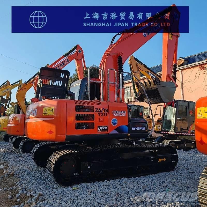 Hitachi ZX 120 Bageri guseničari