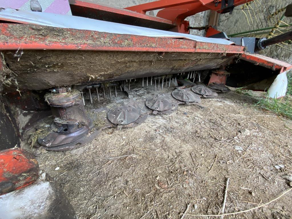 Kuhn FC303GL Kosilice sa postoljem za vuču