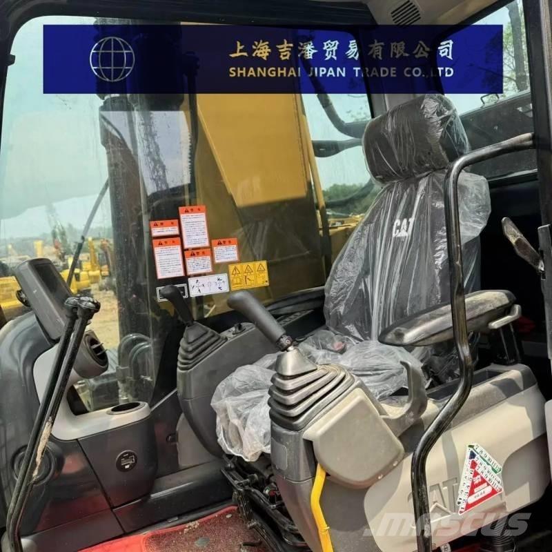 CAT 320 D Bageri guseničari