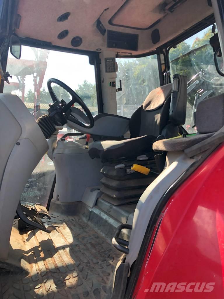Massey Ferguson 7475 Traktori
