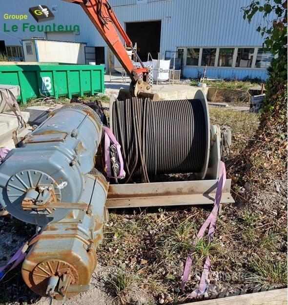  Moteur Treuil 45 RCS Delovi i oprema za kran