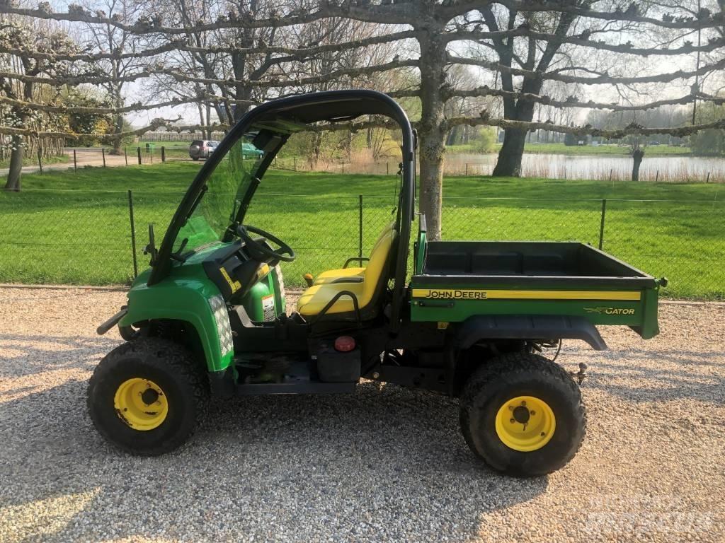 John Deere Gator HPX Pomoćne mašine