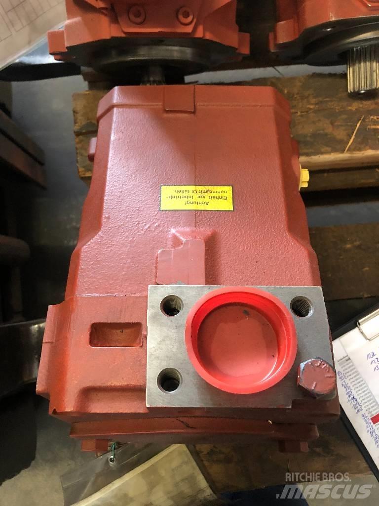 Linde HPR105-02R Ostale komponente za građevinarstvo